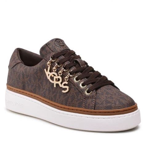 chapman lace up michael kors|Michael Kors Chapman Lace.